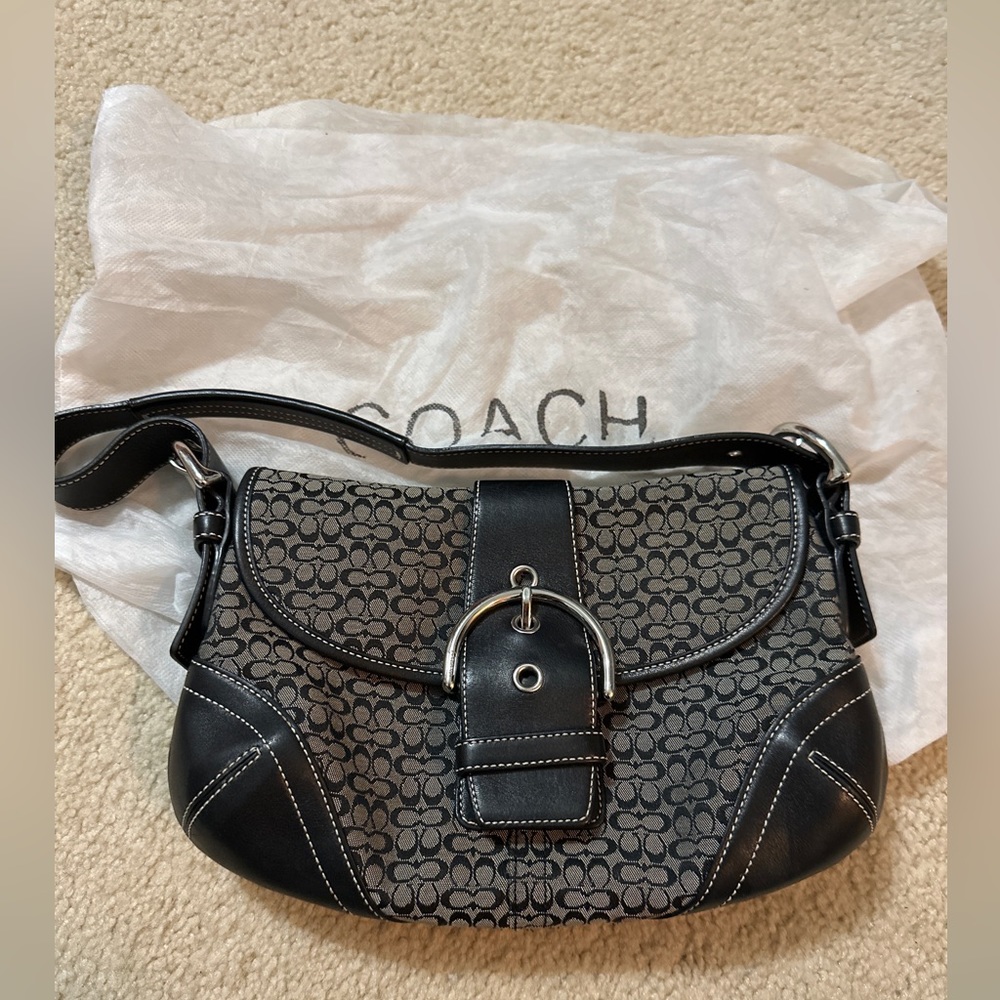 Coach bag